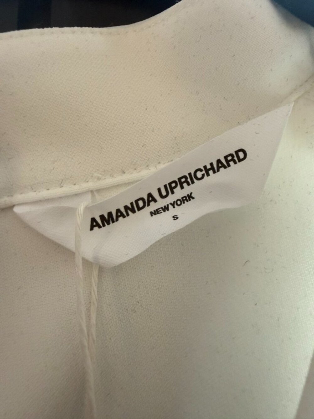 Amanda Uprichard Women's Augusta Dress - Picture 4 of 5